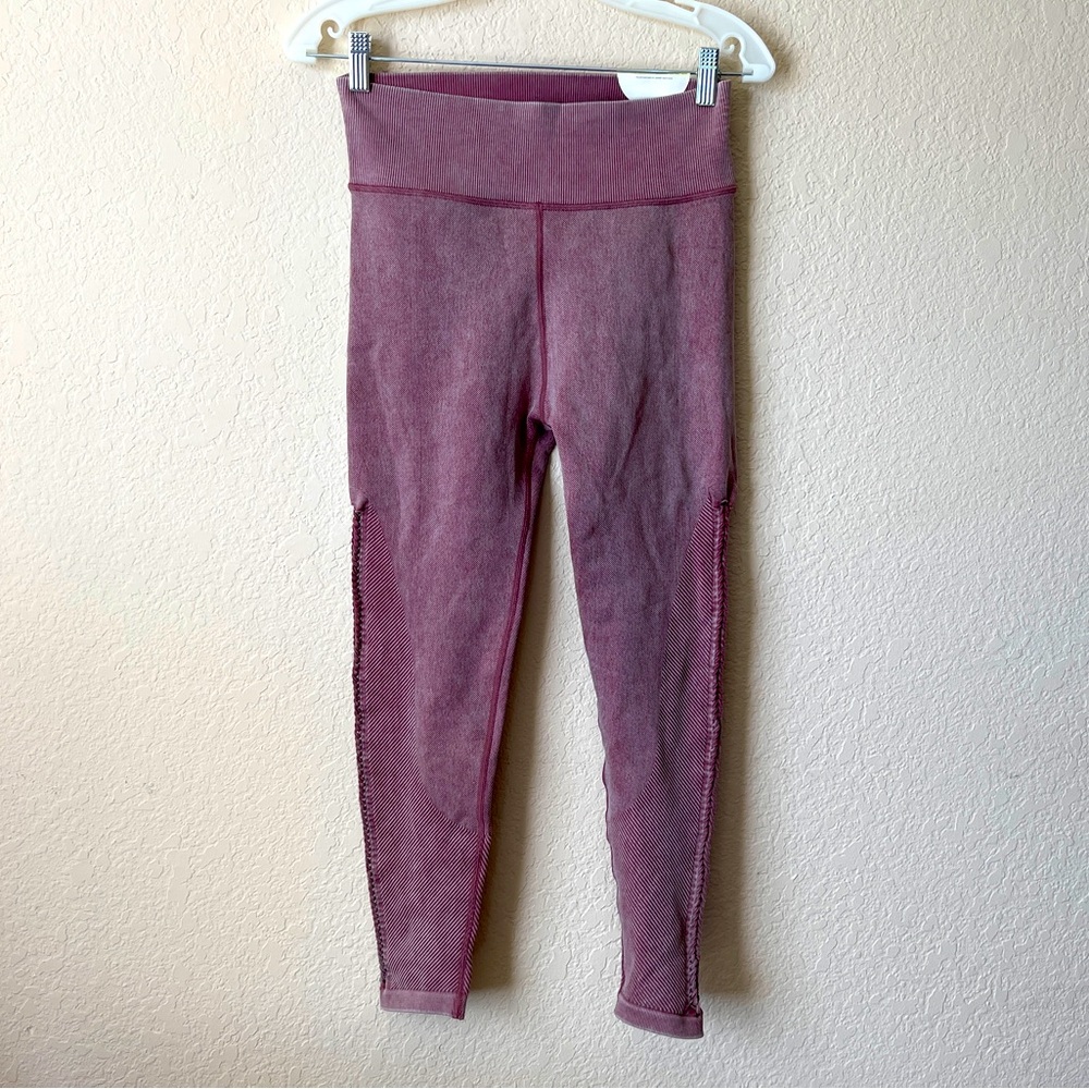 Sold! Offline By Aerie 7/8 Leggings Pink Size Medium